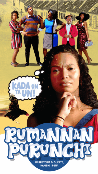 Teatro KadaKen ta presentá na Hulanda: Rumannan Purunchi, un historia di felisidat, kambio i tristesa