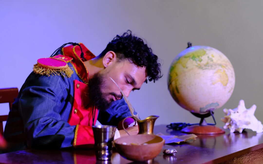 Toneelstuk:  Piar: E Último Bataya