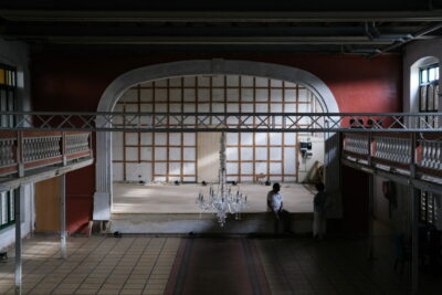 Kòrsou a haña un teater nobo aserka!