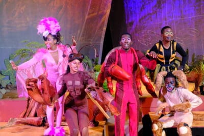 Teatro KadaKen presenteert nieuwe kindervoorstelling ‘Den Mondi di Kabayé’
